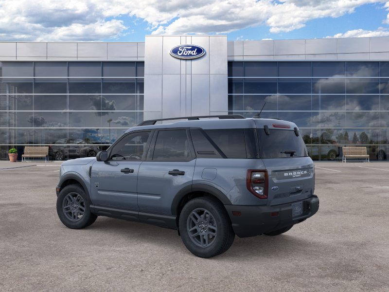 2026 Ford Bronco Sport Big Bend photo 4