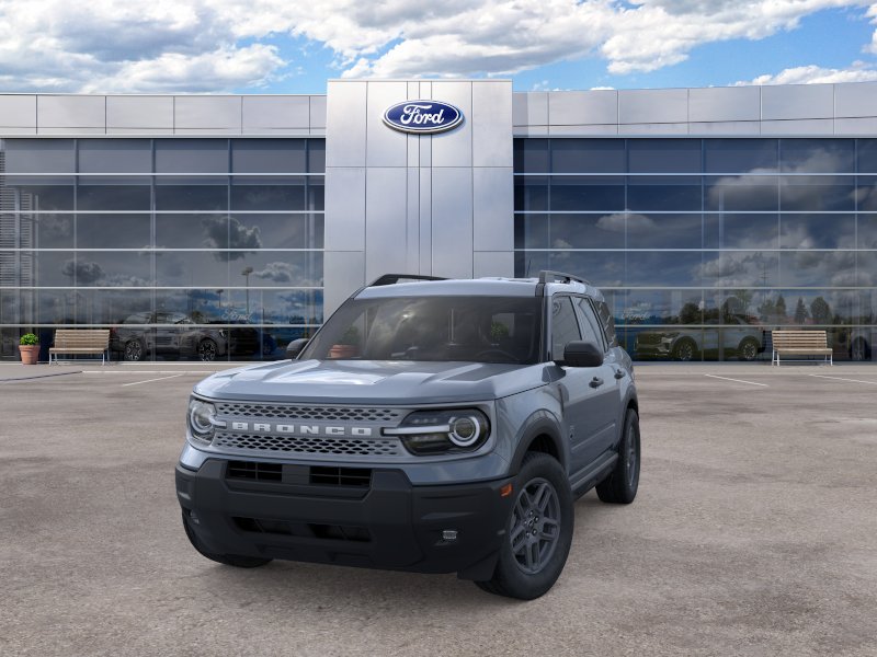 2026 Ford Bronco Sport Big Bend photo 2