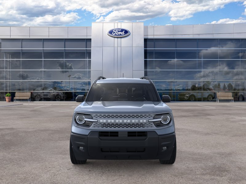 2026 Ford Bronco Sport Big Bend photo 6