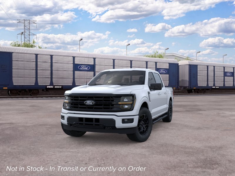 2026 Ford F-150 XLT photo 2