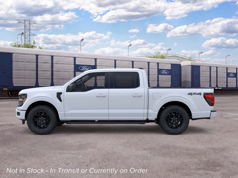 2026 Ford F-150 XLT photo 3