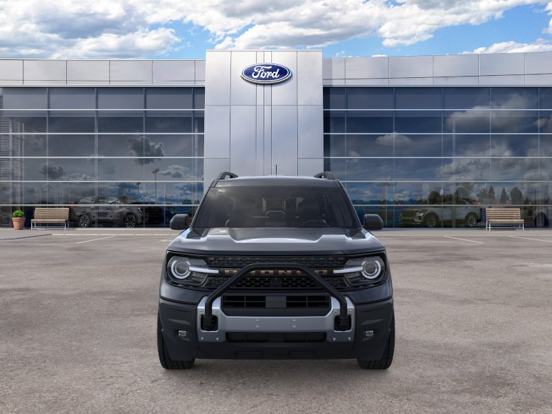 2026 Ford Bronco Sport Big Bend photo 6