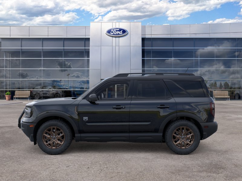 2026 Ford Bronco Sport Big Bend photo 3