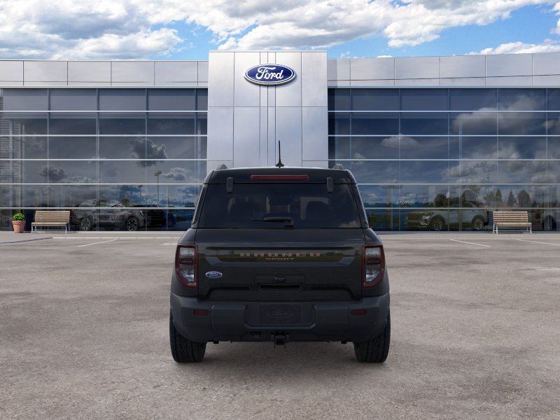 2026 Ford Bronco Sport Big Bend photo 5