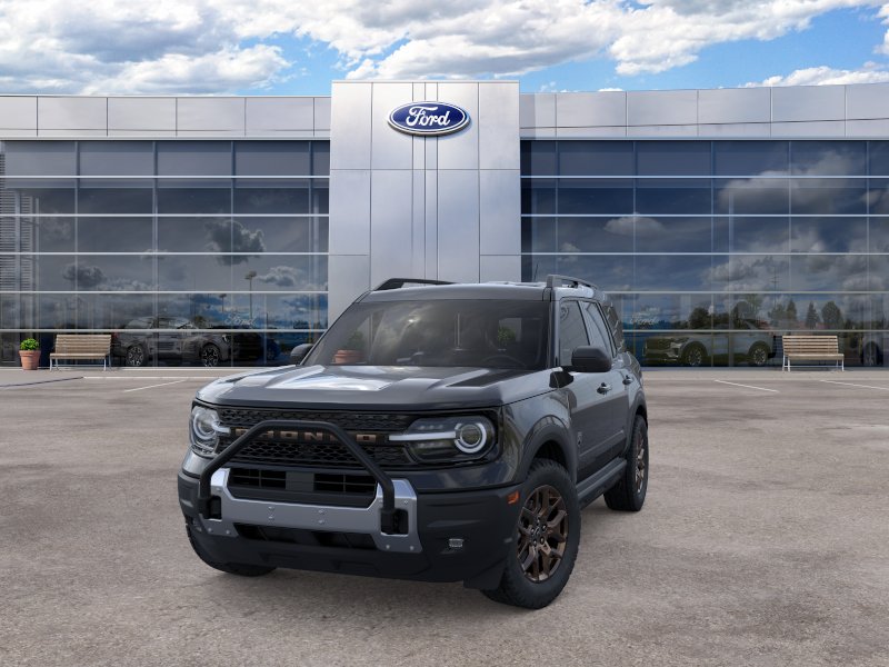 2026 Ford Bronco Sport Big Bend photo 2