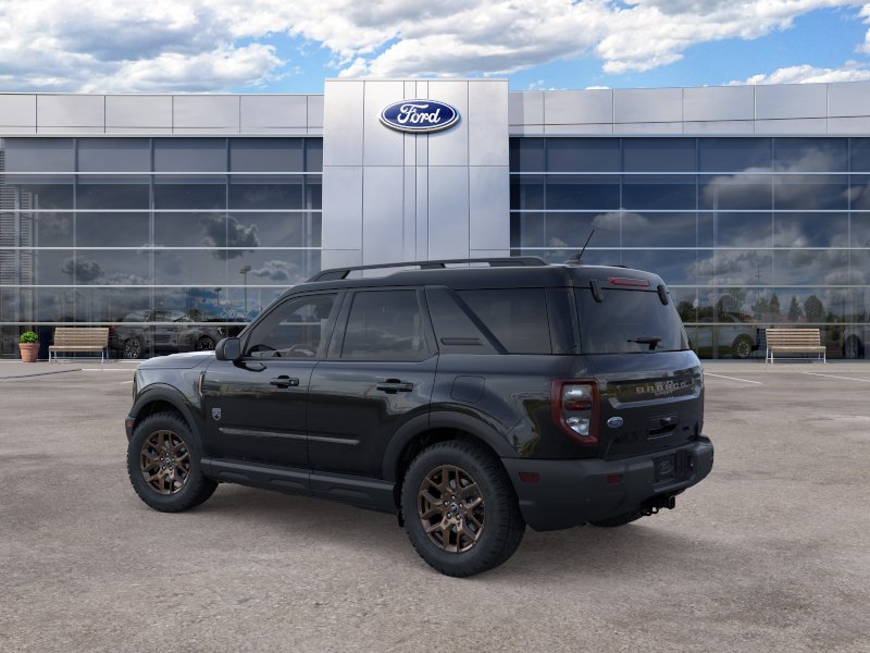 2026 Ford Bronco Sport Big Bend photo 4