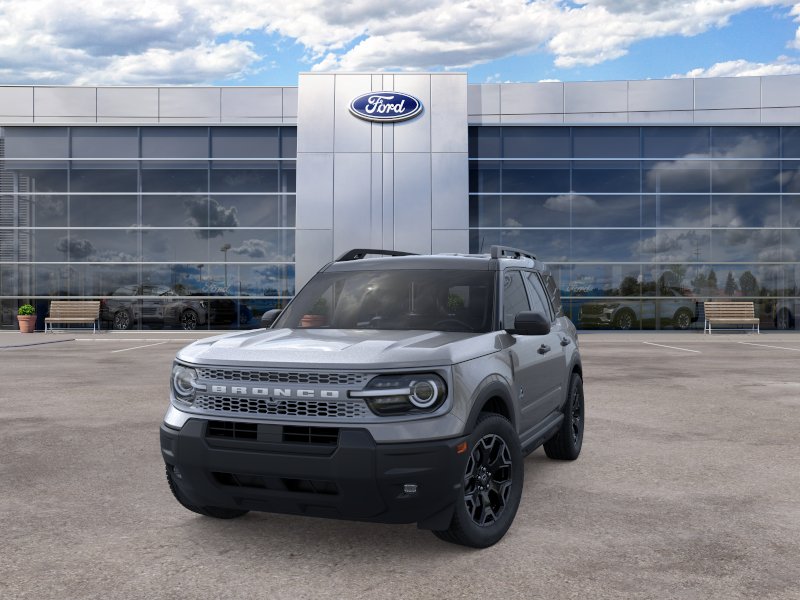 2026 Ford Bronco Sport Outer Banks photo 2