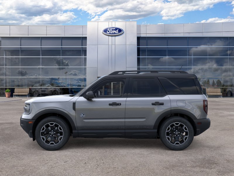 2026 Ford Bronco Sport Outer Banks photo 3