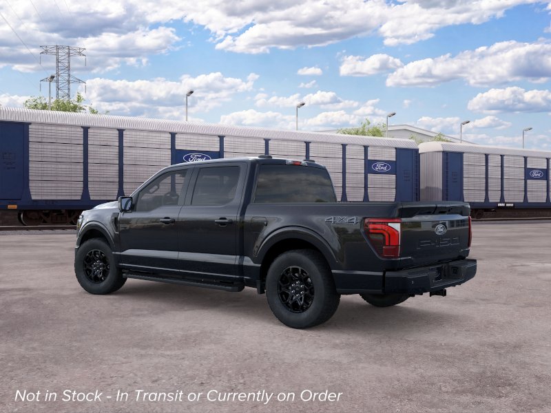 2026 Ford F-150 LARIAT photo 4