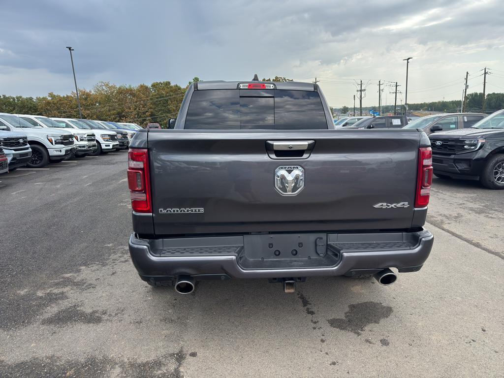 2021 Ram 1500 Laramie photo 6