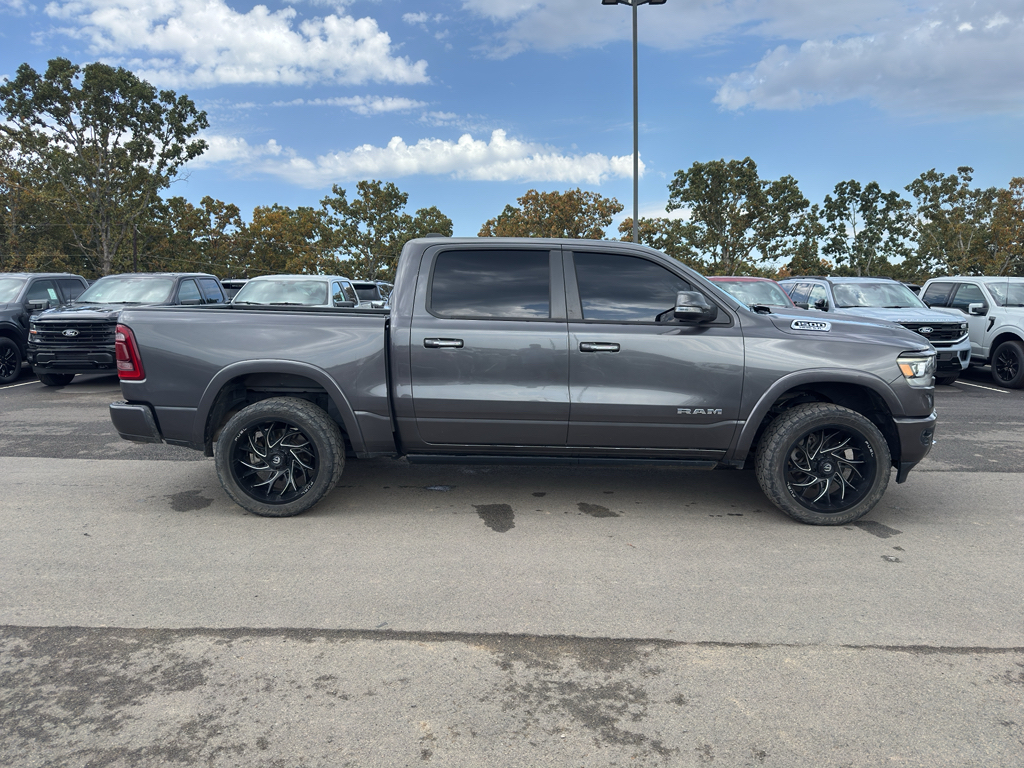 2021 Ram 1500 Laramie photo 4