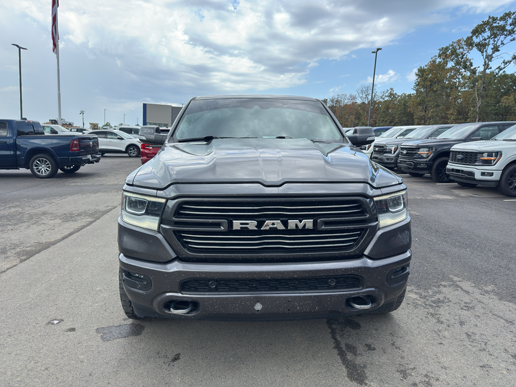 2021 Ram 1500 Laramie photo 2