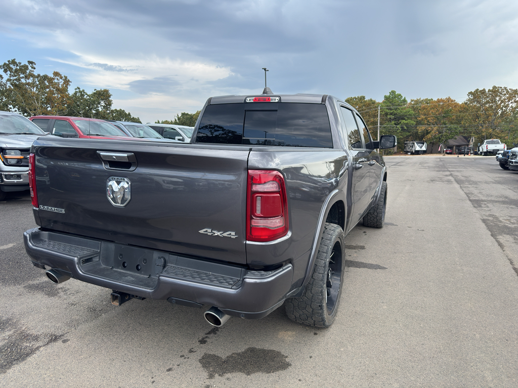 2021 Ram 1500 Laramie photo 5