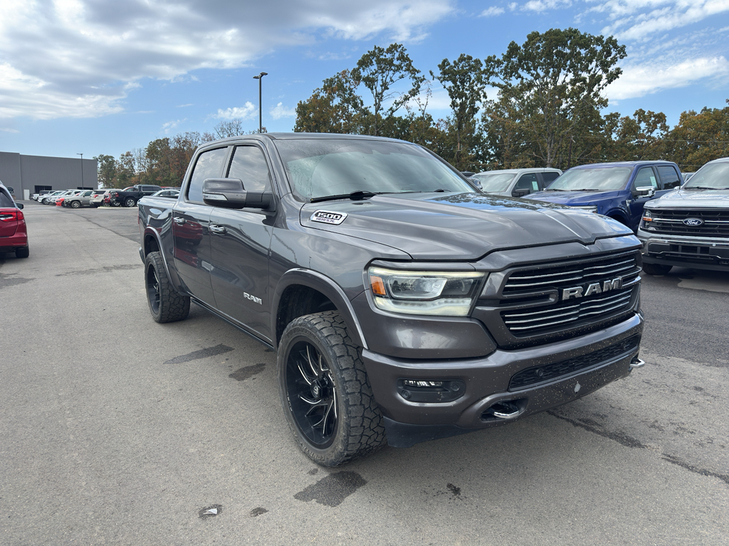 2021 Ram 1500 Laramie photo 3
