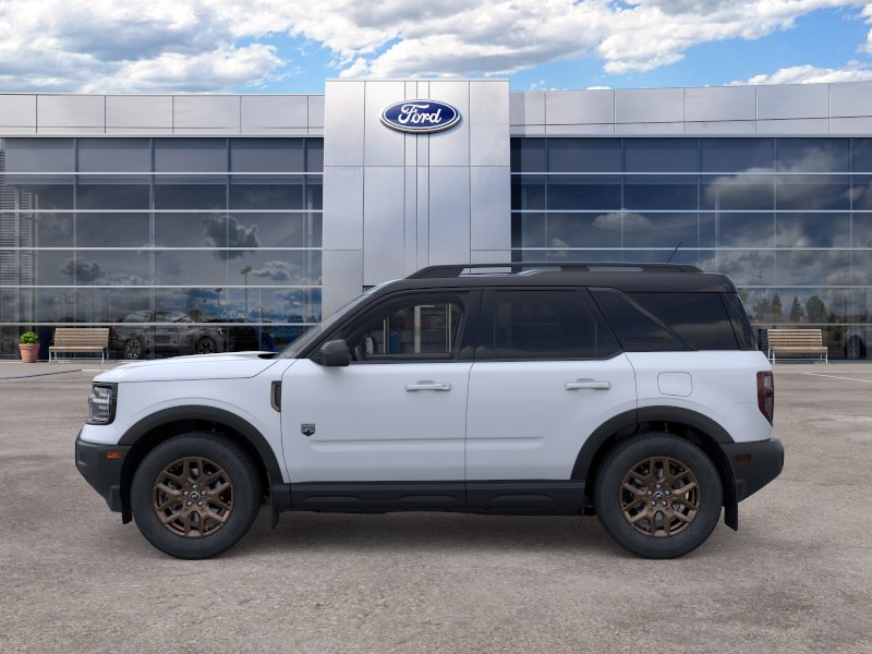 2026 Ford Bronco Sport Big Bend photo 3