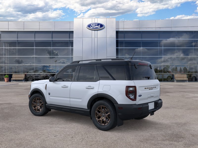 2026 Ford Bronco Sport Big Bend photo 4