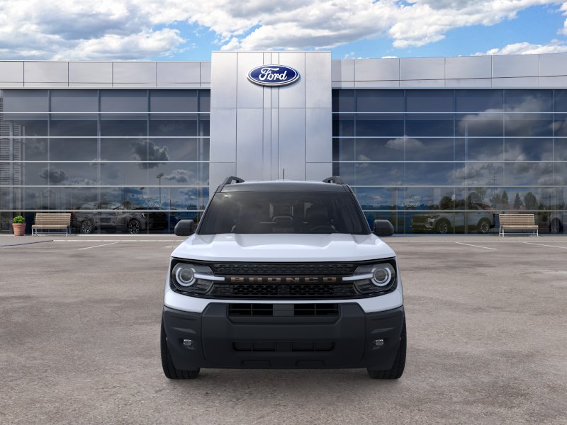 2026 Ford Bronco Sport Big Bend photo 6