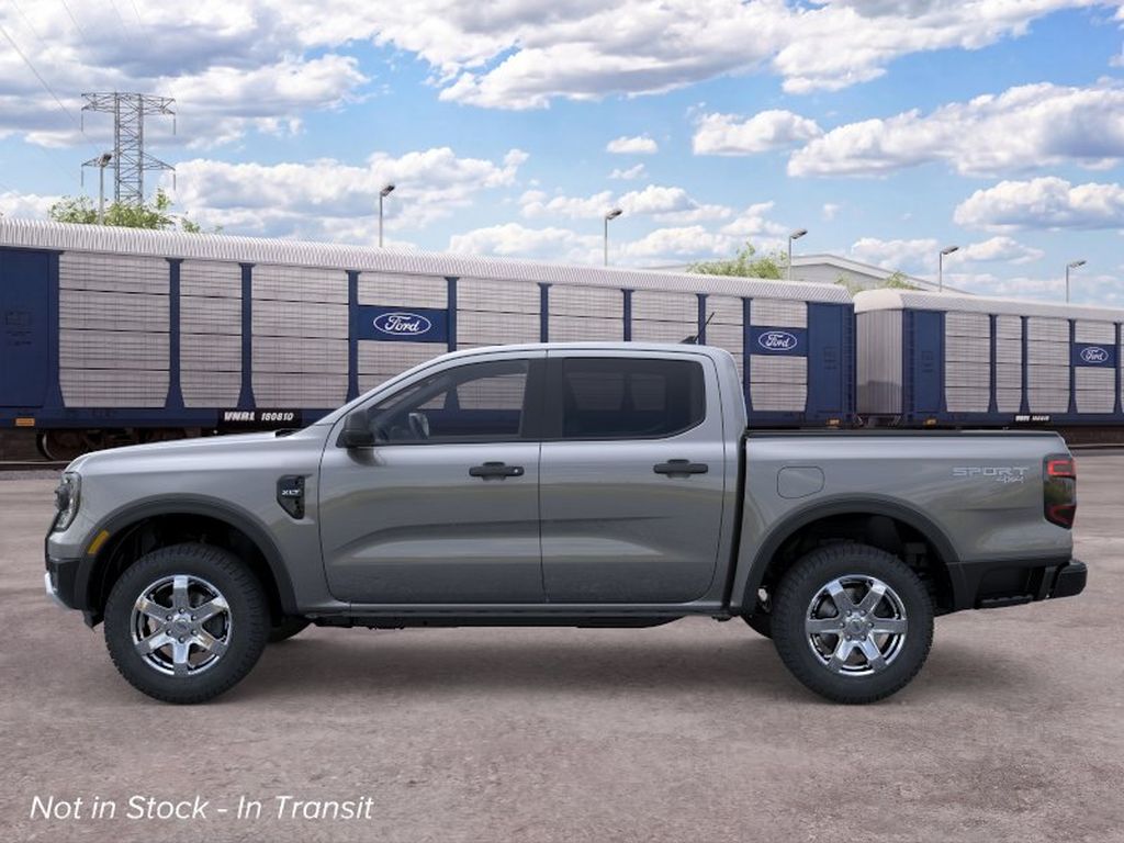 2026 Ford Ranger XLT photo 3