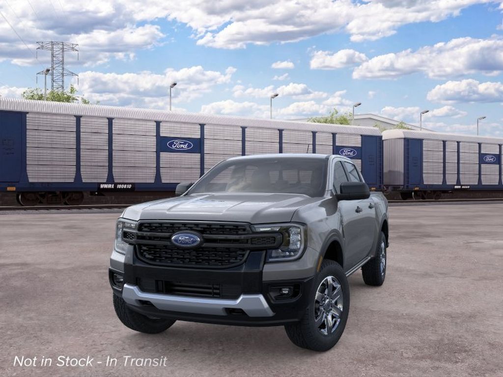 2026 Ford Ranger XLT photo 2