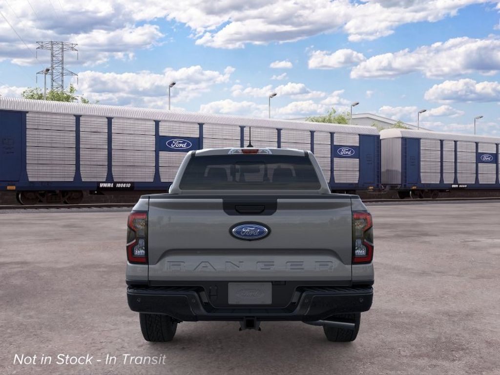 2026 Ford Ranger XLT photo 5