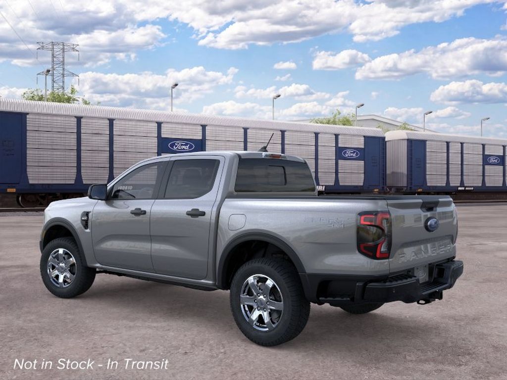 2026 Ford Ranger XLT photo 4
