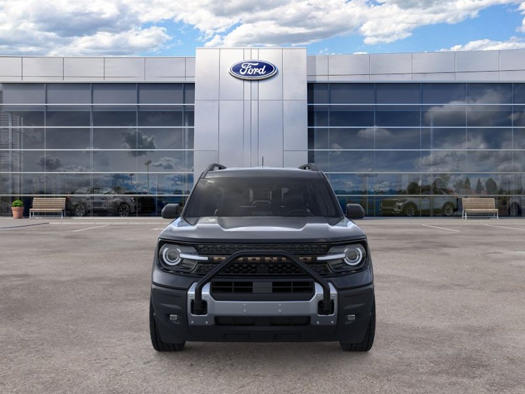 2026 Ford Bronco Sport Big Bend photo 6