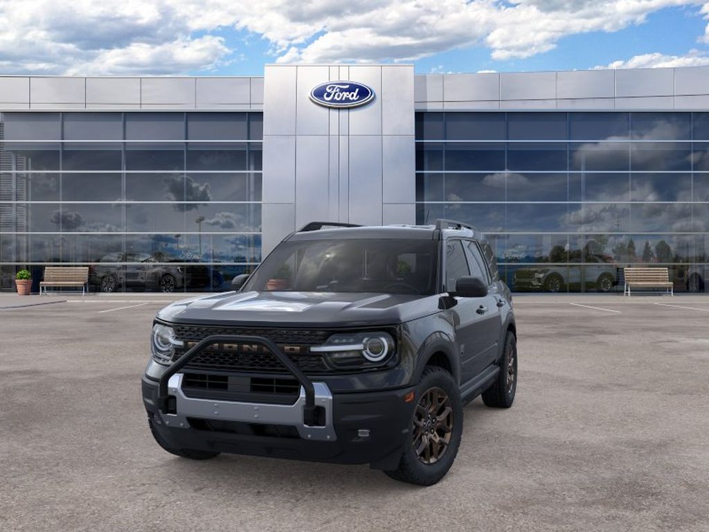 2026 Ford Bronco Sport Big Bend photo 2