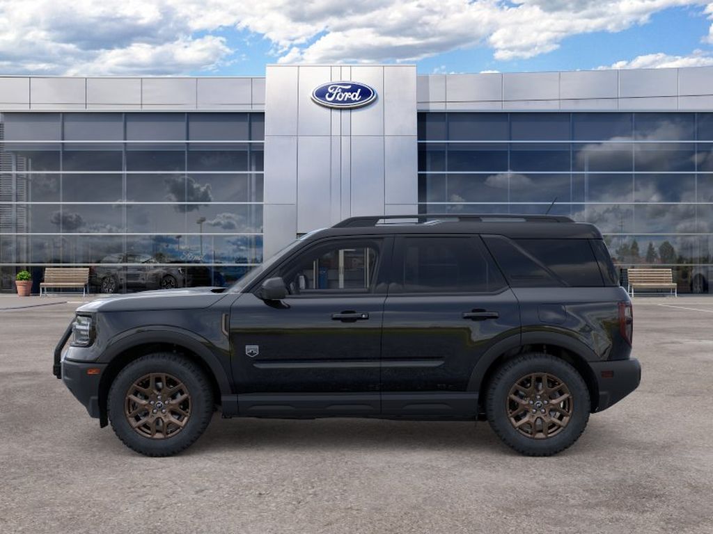 2026 Ford Bronco Sport Big Bend photo 3