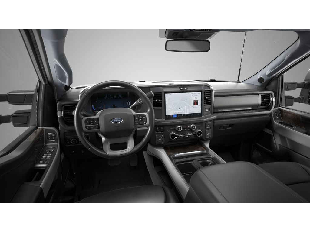 2026 Ford F-250 representative vehicle photo