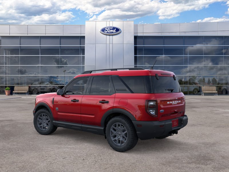 2026 Ford Bronco Sport Big Bend photo 4