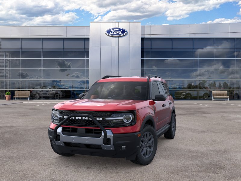 2026 Ford Bronco Sport Big Bend photo 2