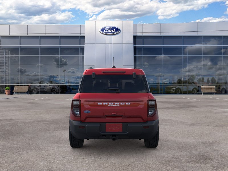 2026 Ford Bronco Sport Big Bend photo 5