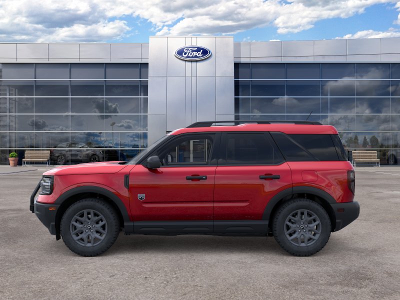 2026 Ford Bronco Sport Big Bend photo 3