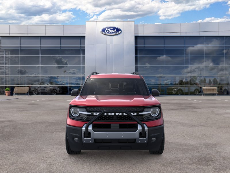 2026 Ford Bronco Sport Big Bend photo 6