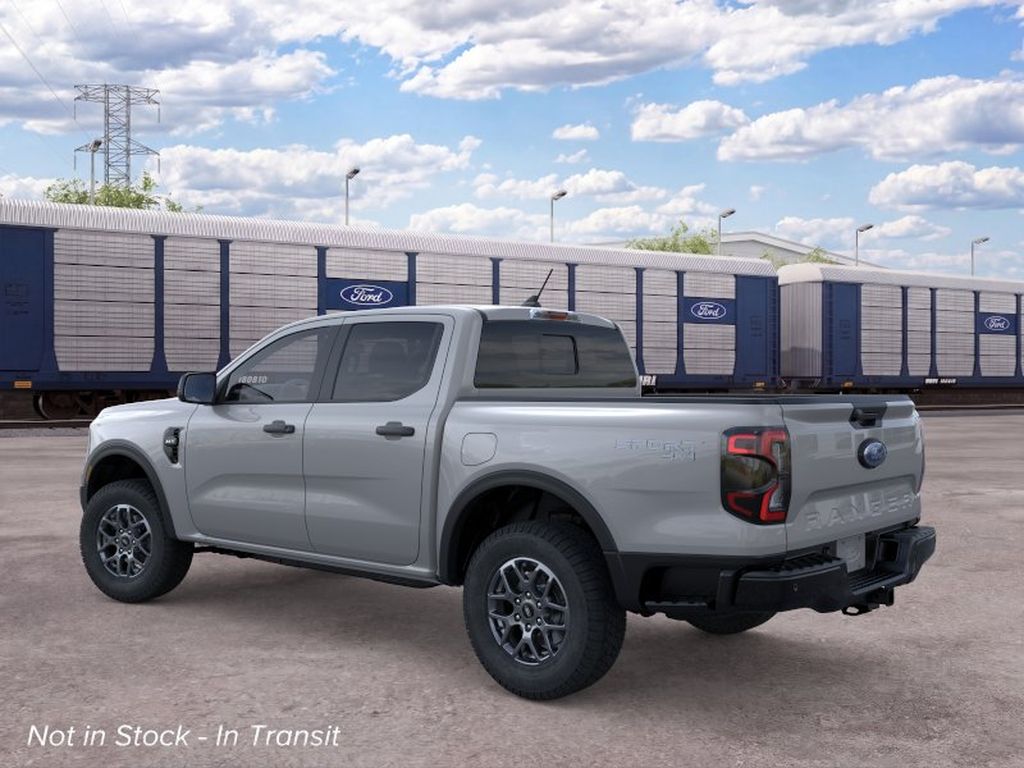 2026 Ford Ranger XLT photo 4