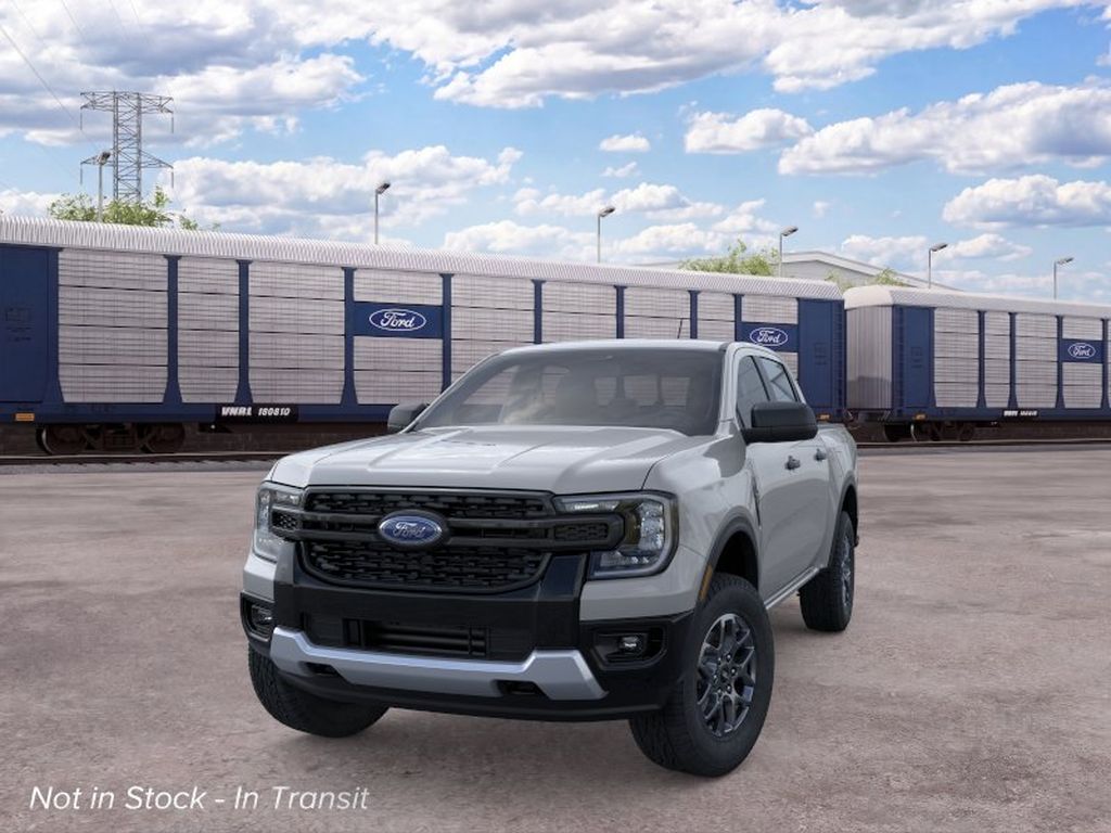 2026 Ford Ranger XLT photo 2