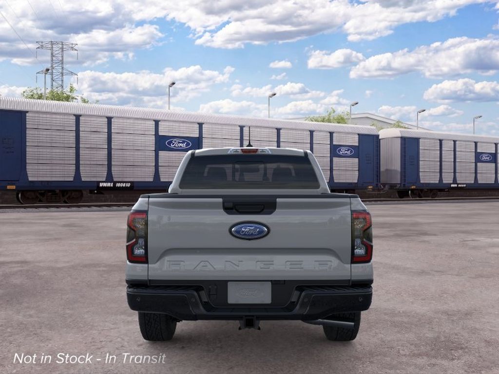2026 Ford Ranger XLT photo 5