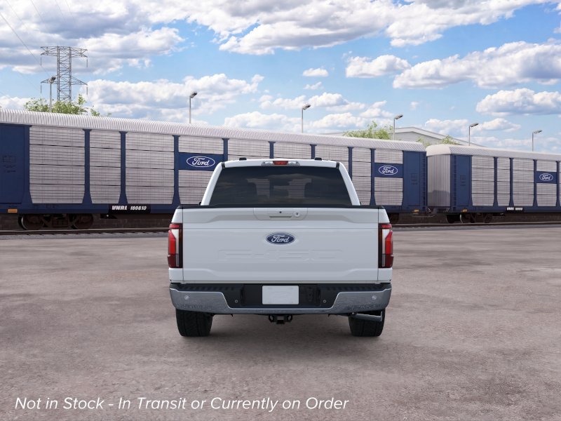 2026 Ford F-150 representative vehicle photo