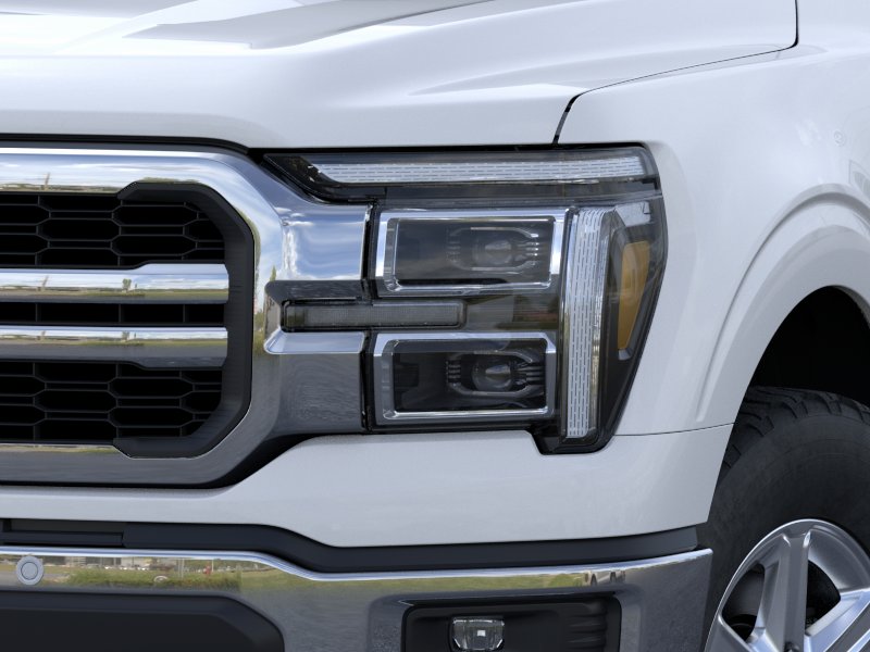 2026 Ford F-150 representative vehicle photo