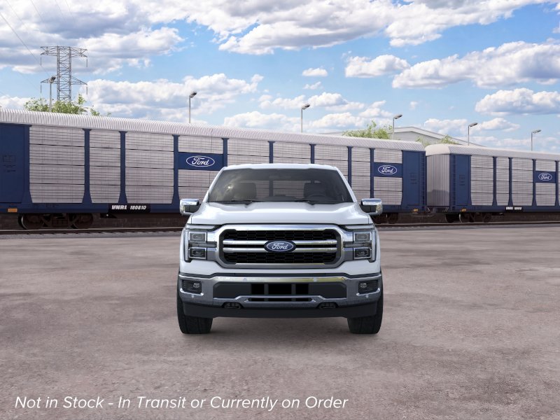 2026 Ford F-150 representative vehicle photo