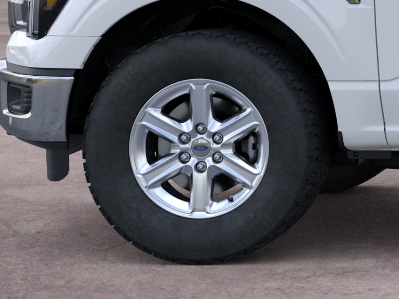 2026 Ford F-150 representative vehicle photo