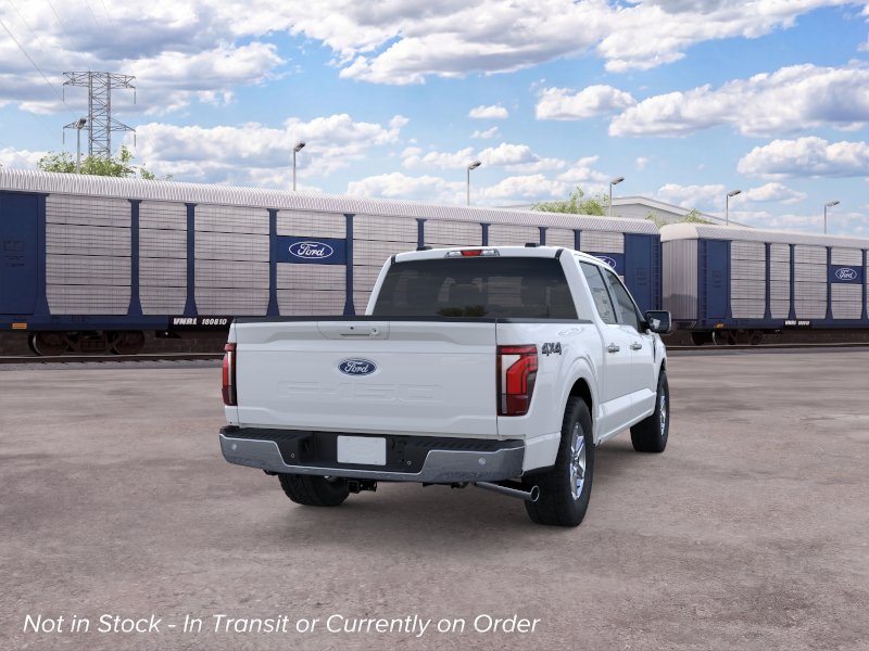 2026 Ford F-150 representative vehicle photo