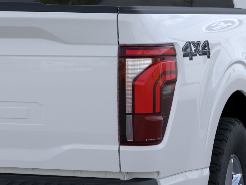 2026 Ford F-150 representative vehicle photo
