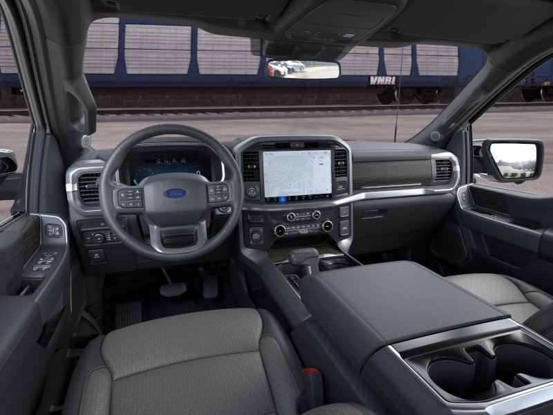 2026 Ford F-150 representative vehicle photo