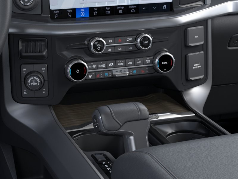 2026 Ford F-150 representative vehicle photo