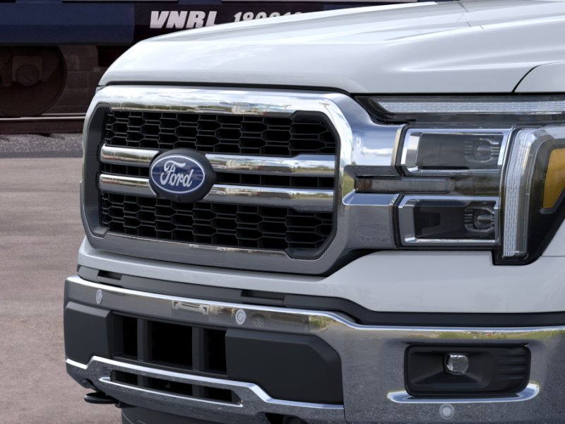 2026 Ford F-150 representative vehicle photo