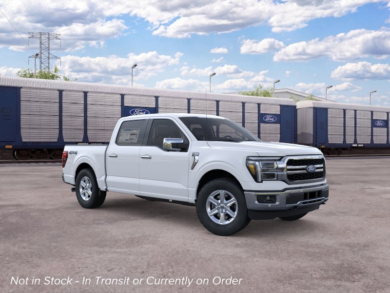 2026 Ford F-150 representative vehicle photo