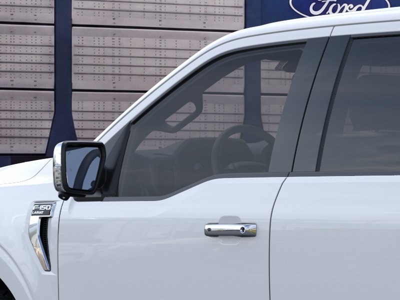 2026 Ford F-150 representative vehicle photo
