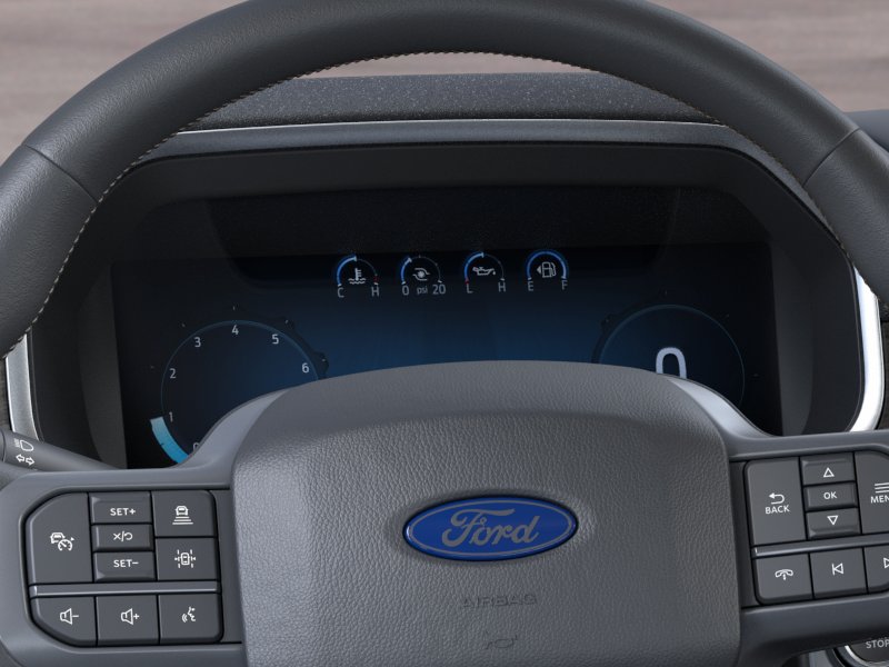 2026 Ford F-150 representative vehicle photo