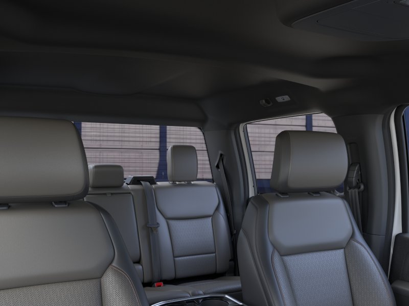 2026 Ford F-150 representative vehicle photo
